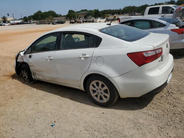 Photo 1 VIN: KNADM4A38F6438693 - KIA RIO 