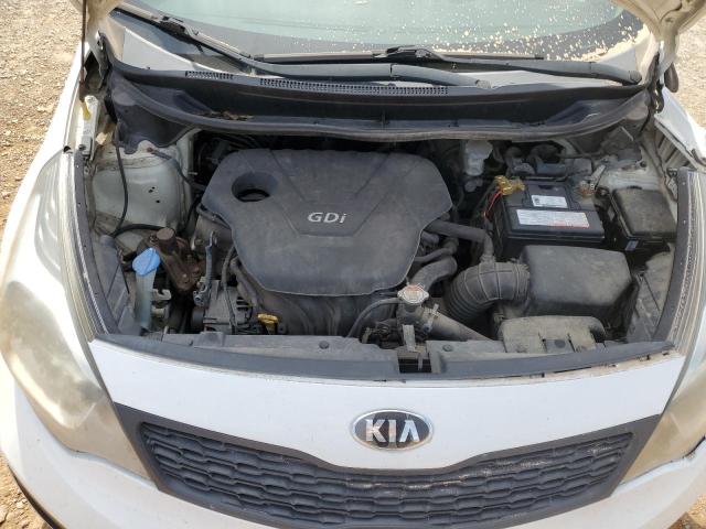 Photo 10 VIN: KNADM4A38F6438693 - KIA RIO 