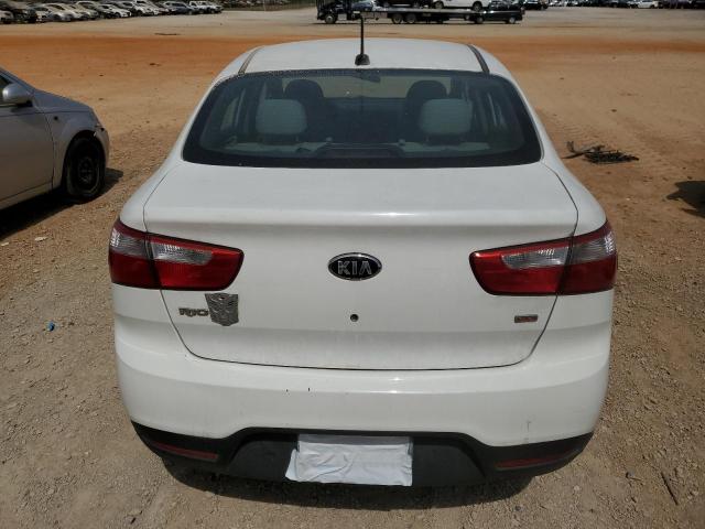 Photo 5 VIN: KNADM4A38F6438693 - KIA RIO 