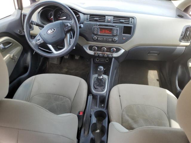 Photo 7 VIN: KNADM4A38F6438693 - KIA RIO 