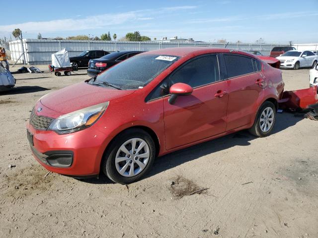 Photo 0 VIN: KNADM4A38F6447099 - KIA RIO 