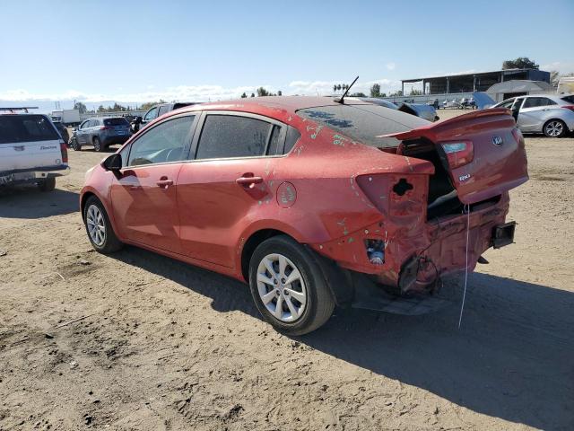 Photo 1 VIN: KNADM4A38F6447099 - KIA RIO 