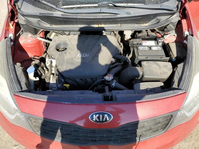 Photo 10 VIN: KNADM4A38F6447099 - KIA RIO 