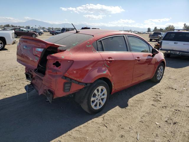 Photo 2 VIN: KNADM4A38F6447099 - KIA RIO 