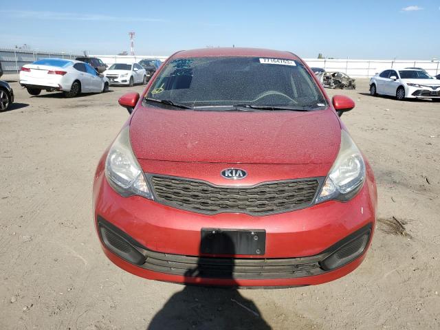 Photo 4 VIN: KNADM4A38F6447099 - KIA RIO 