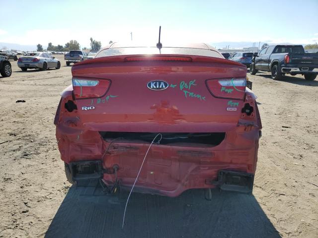 Photo 5 VIN: KNADM4A38F6447099 - KIA RIO 