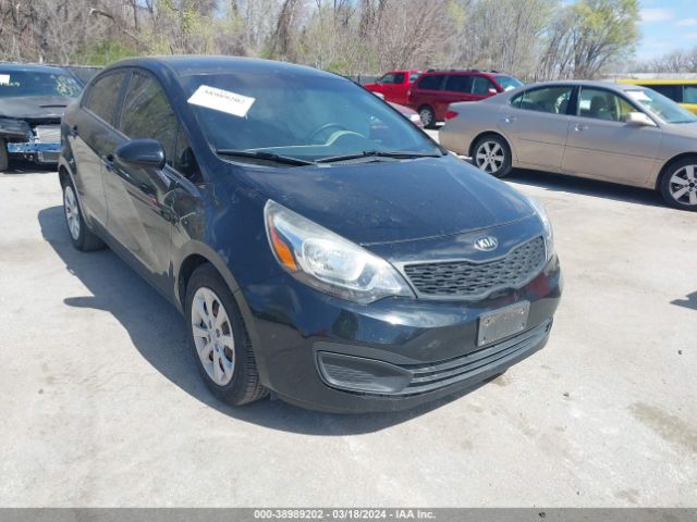 Photo 0 VIN: KNADM4A38F6454182 - KIA RIO 