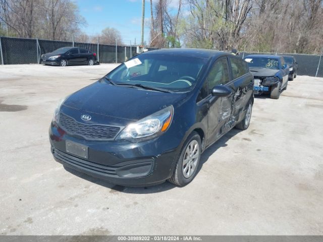 Photo 1 VIN: KNADM4A38F6454182 - KIA RIO 