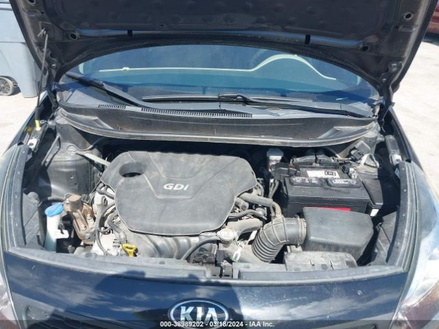 Photo 9 VIN: KNADM4A38F6454182 - KIA RIO 