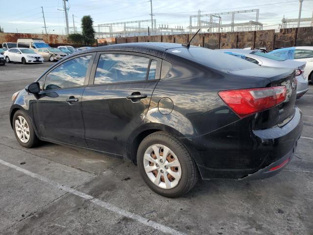 Photo 1 VIN: KNADM4A38F6458040 - KIA RIO 