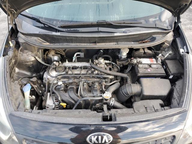 Photo 10 VIN: KNADM4A38F6458040 - KIA RIO 