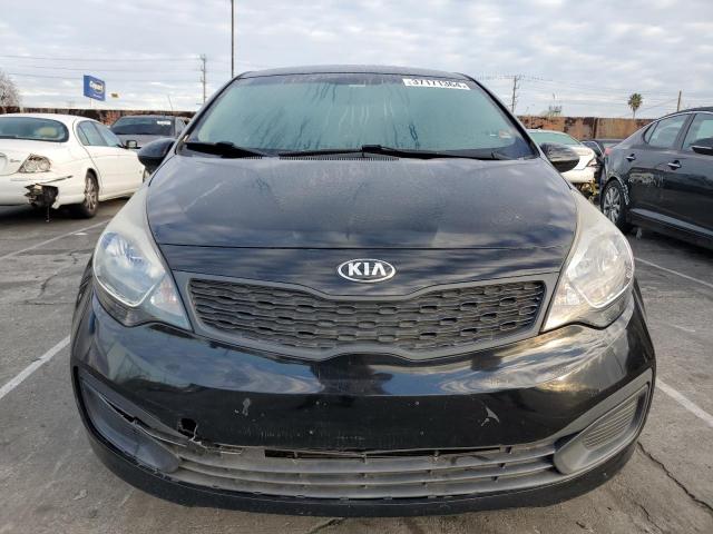 Photo 4 VIN: KNADM4A38F6458040 - KIA RIO 