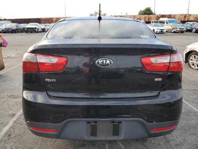 Photo 5 VIN: KNADM4A38F6458040 - KIA RIO 