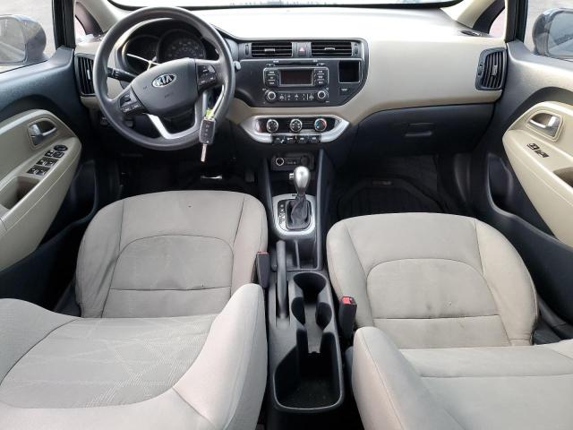 Photo 7 VIN: KNADM4A38F6458040 - KIA RIO 