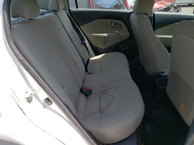 Photo 5 VIN: KNADM4A38F6466932 - KIA RIO LX 