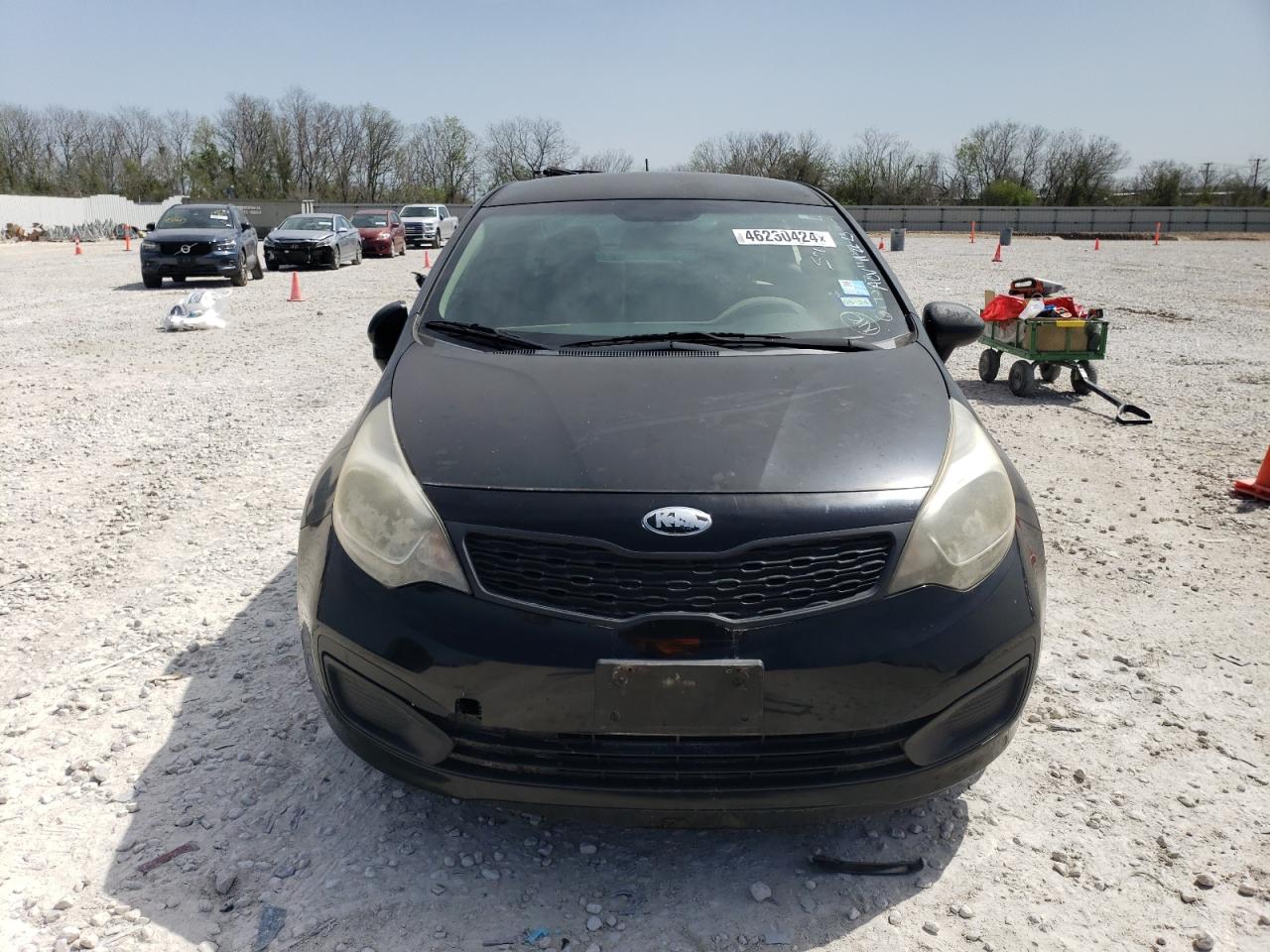 Photo 4 VIN: KNADM4A38F6467109 - KIA RIO 