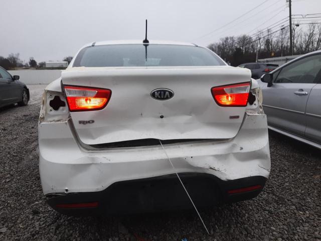 Photo 5 VIN: KNADM4A38F6469314 - KIA RIO LX 