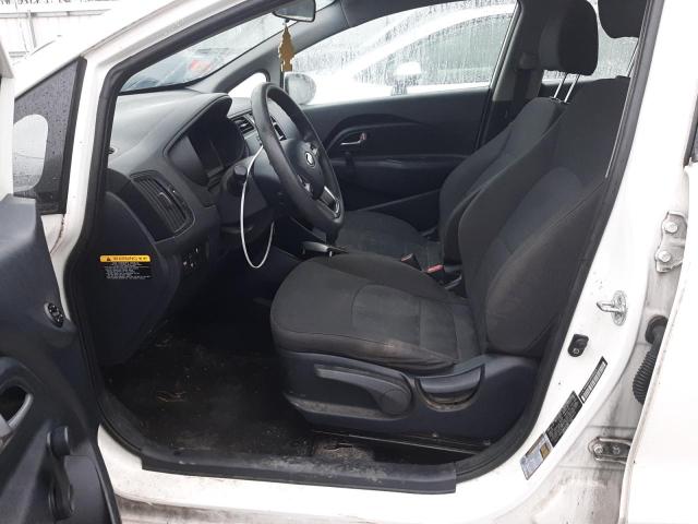 Photo 6 VIN: KNADM4A38F6469314 - KIA RIO LX 