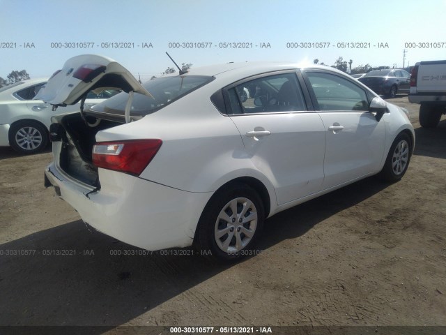 Photo 3 VIN: KNADM4A38F6485111 - KIA RIO 