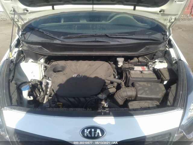 Photo 9 VIN: KNADM4A38F6485111 - KIA RIO 