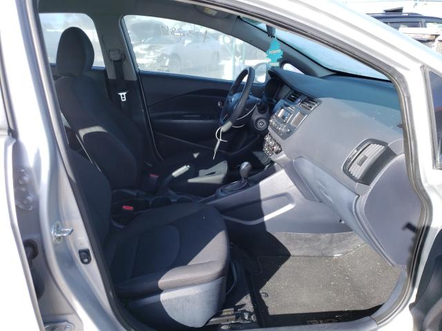 Photo 4 VIN: KNADM4A38F6489756 - KIA RIO LX 