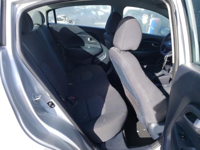 Photo 5 VIN: KNADM4A38F6489756 - KIA RIO LX 