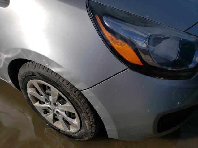 Photo 8 VIN: KNADM4A38F6489756 - KIA RIO LX 