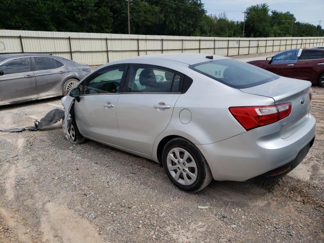 Photo 1 VIN: KNADM4A38F6495976 - KIA RIO LX 