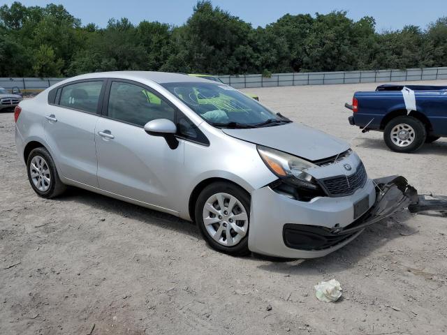 Photo 3 VIN: KNADM4A38F6495976 - KIA RIO LX 