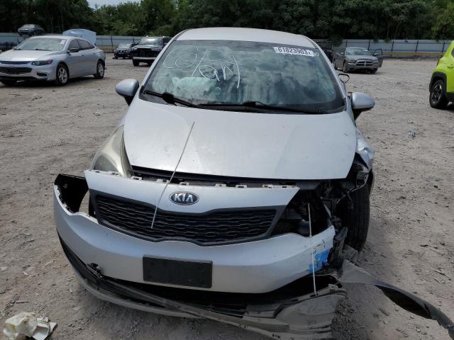 Photo 4 VIN: KNADM4A38F6495976 - KIA RIO LX 