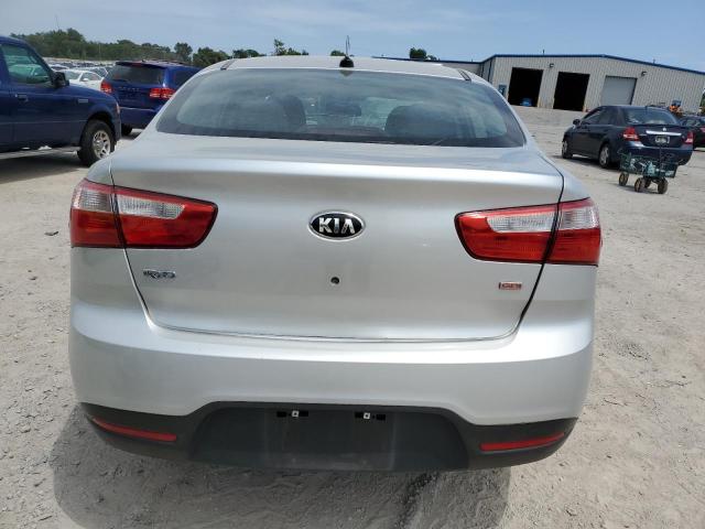 Photo 5 VIN: KNADM4A38F6495976 - KIA RIO LX 