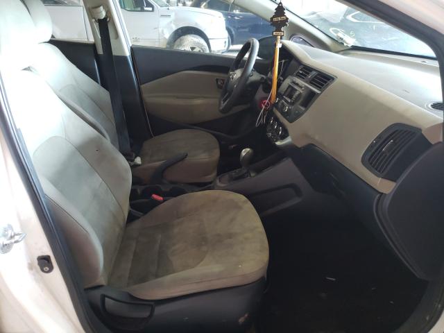 Photo 4 VIN: KNADM4A38F6502828 - KIA RIO LX 