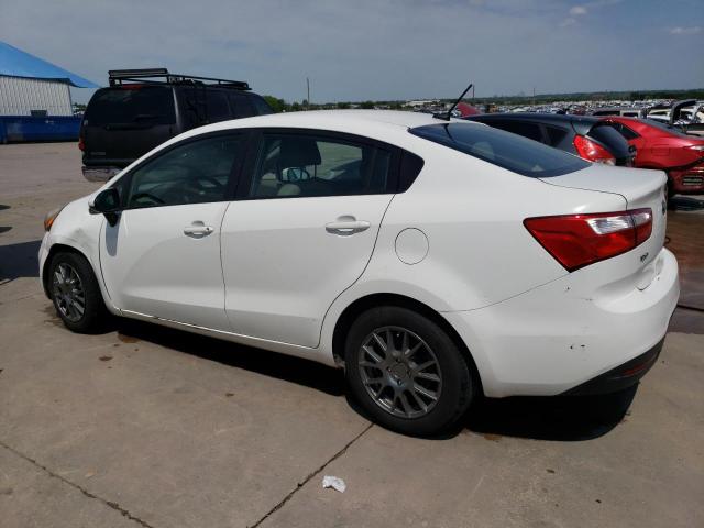 Photo 1 VIN: KNADM4A38F6504532 - KIA RIO LX 