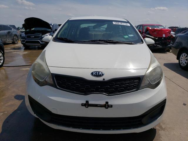 Photo 4 VIN: KNADM4A38F6504532 - KIA RIO LX 