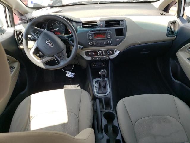 Photo 7 VIN: KNADM4A38F6504532 - KIA RIO LX 