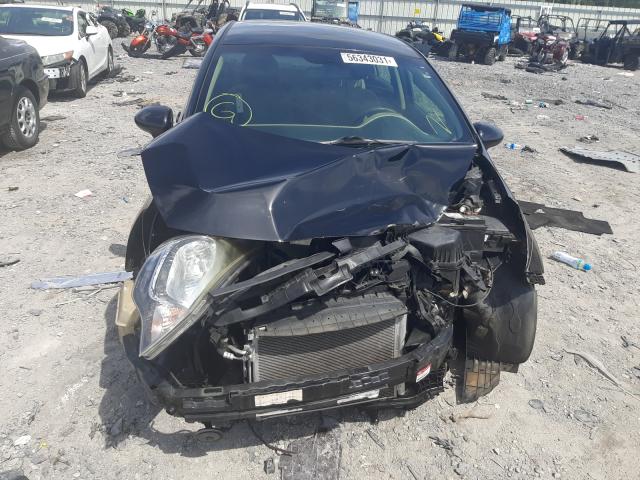 Photo 8 VIN: KNADM4A38F6528703 - KIA RIO LX 