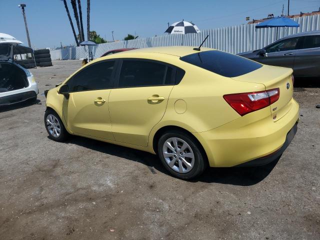 Photo 1 VIN: KNADM4A38G6531473 - KIA RIO LX 