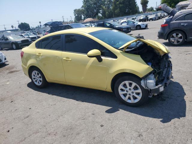 Photo 3 VIN: KNADM4A38G6531473 - KIA RIO LX 