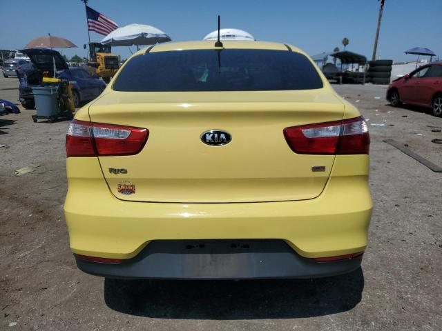 Photo 5 VIN: KNADM4A38G6531473 - KIA RIO LX 