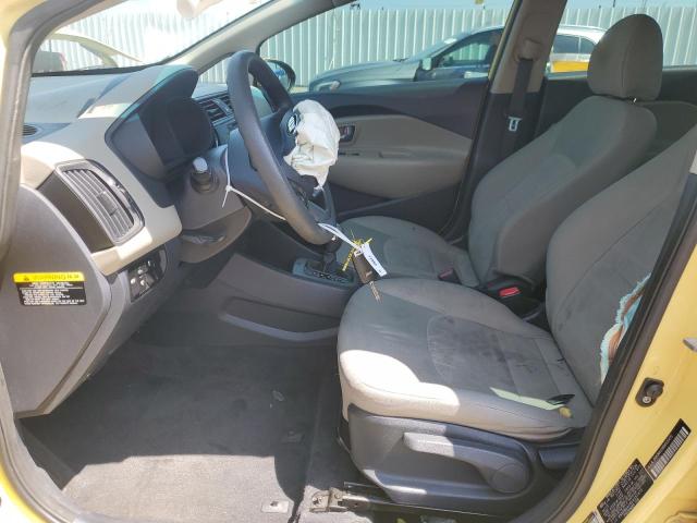 Photo 6 VIN: KNADM4A38G6531473 - KIA RIO LX 