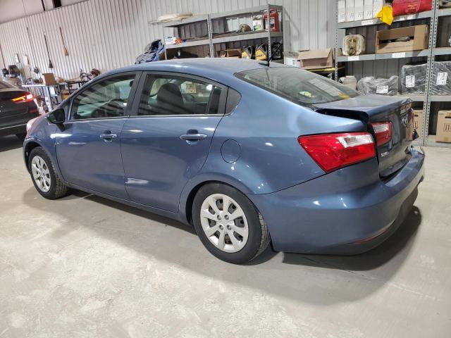 Photo 1 VIN: KNADM4A38G6531795 - KIA RIO 