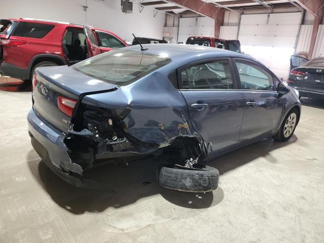 Photo 2 VIN: KNADM4A38G6531795 - KIA RIO 