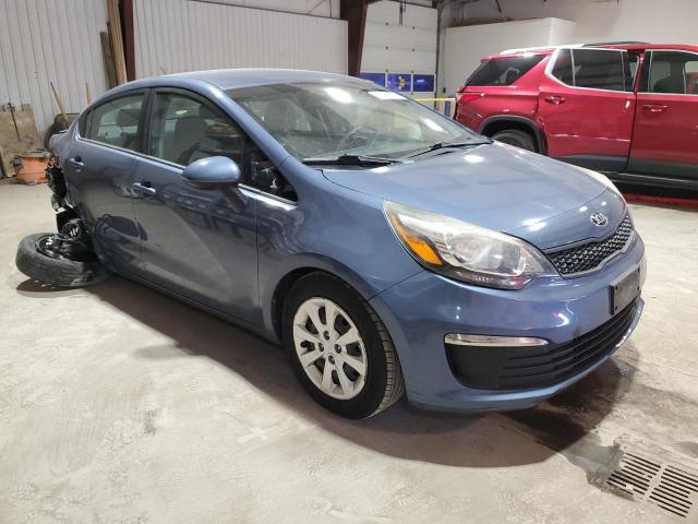 Photo 3 VIN: KNADM4A38G6531795 - KIA RIO 