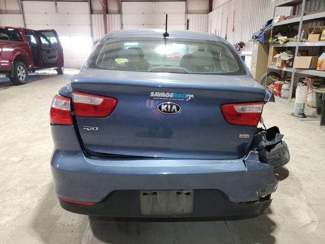 Photo 5 VIN: KNADM4A38G6531795 - KIA RIO 