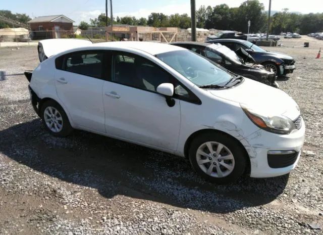 Photo 0 VIN: KNADM4A38G6536026 - KIA RIO 