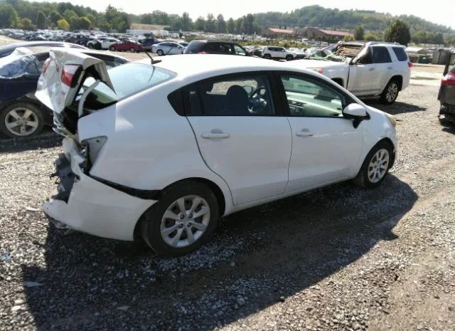 Photo 3 VIN: KNADM4A38G6536026 - KIA RIO 