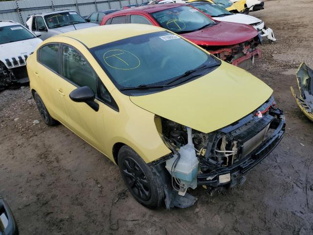 Photo 3 VIN: KNADM4A38G6546281 - KIA RIO 