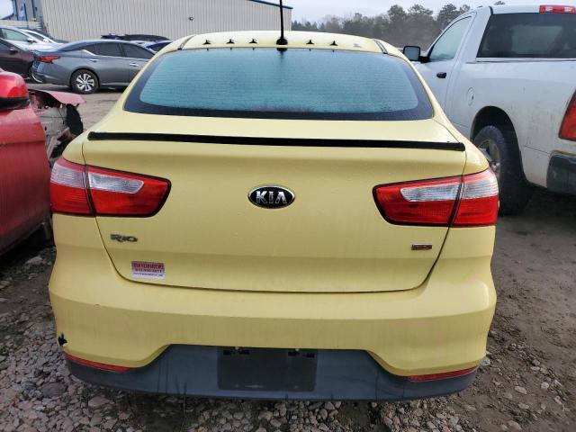 Photo 5 VIN: KNADM4A38G6546281 - KIA RIO 