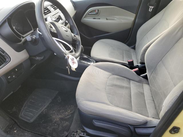 Photo 6 VIN: KNADM4A38G6546281 - KIA RIO 