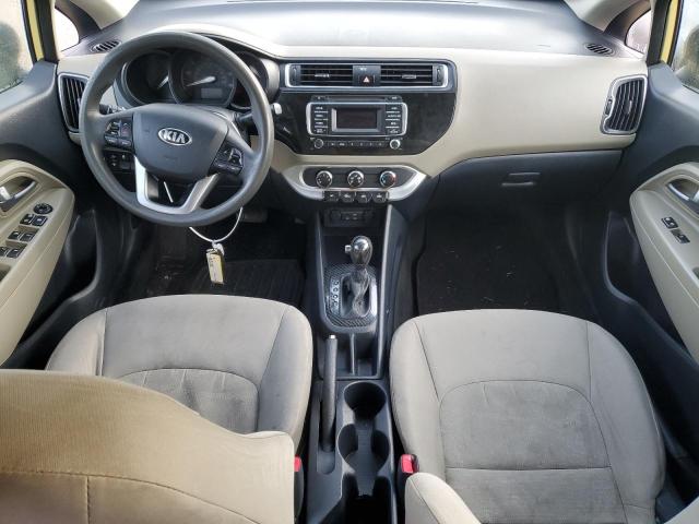 Photo 7 VIN: KNADM4A38G6546281 - KIA RIO 